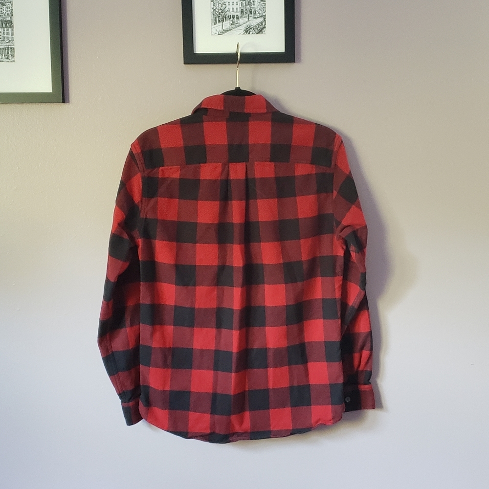Eddie Bauer Flannel - Picture 3 of 3